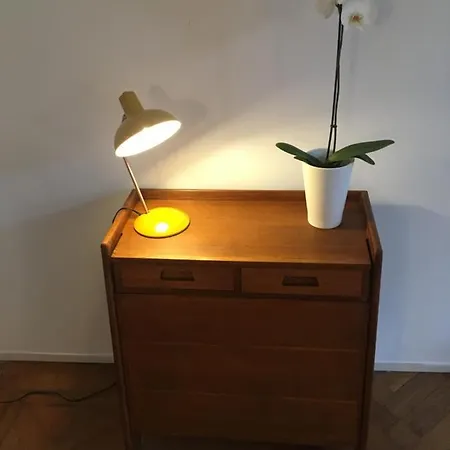 Apartment Sauveniere 4 Liege