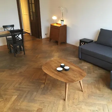 Appartement Sauveniere 4 *
